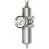 Filter reduce fig. 31322 series 342 compact stainless steel filtration 25µm ATEX 1/4" NPT